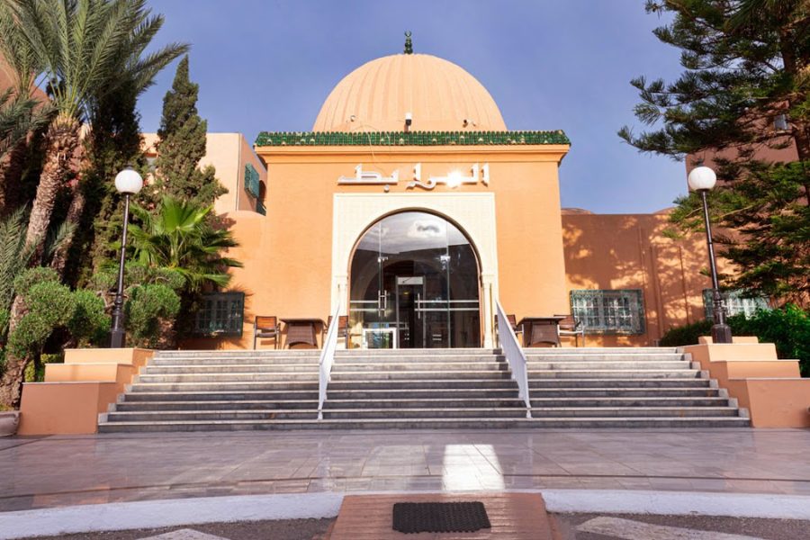 Hôtel Marabout Sousse