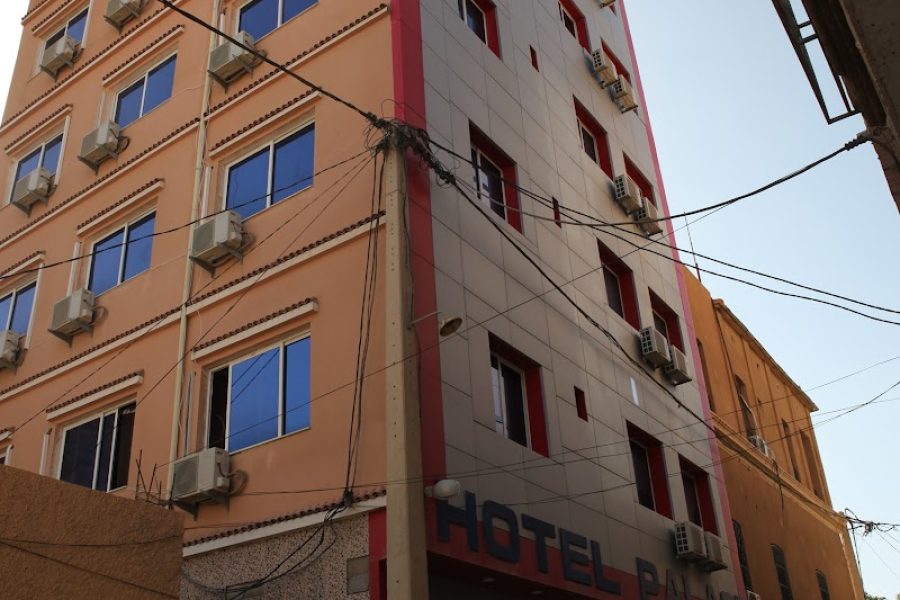 Hôtel Palace Biskra
