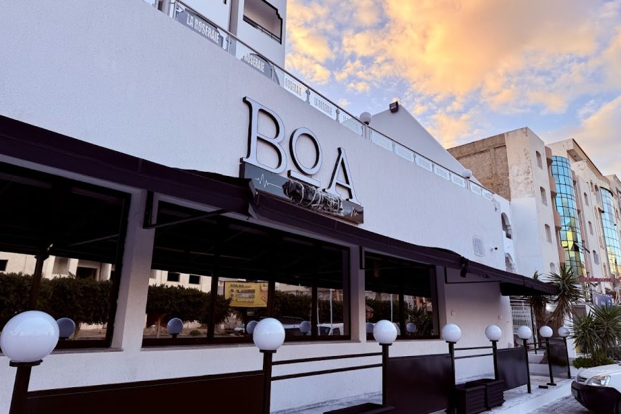 Hôtel la roseraie
