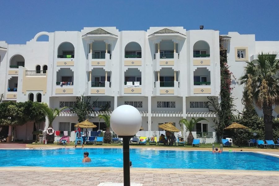 Topkapi Beach Mahdia