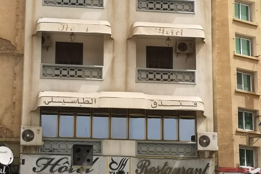 Hôtel Tassili