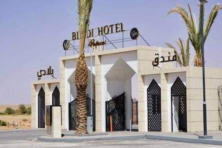 Hôtel Rym beni Abbes