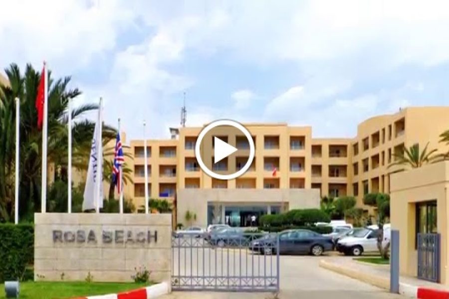 Rosa Beach Thalasso and Spa