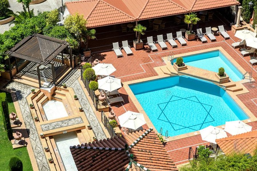 Hotel Saray