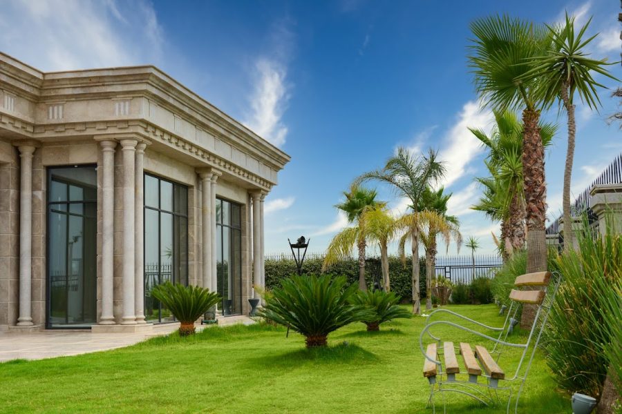 Mövenpick Hotel du Lac Tunis