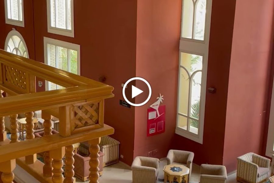La Palmeraie Hôtel & Spa