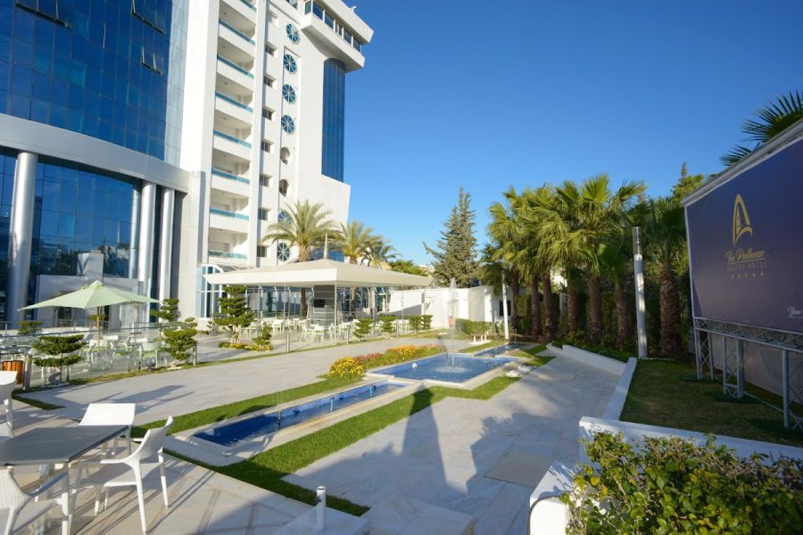 The Penthouse