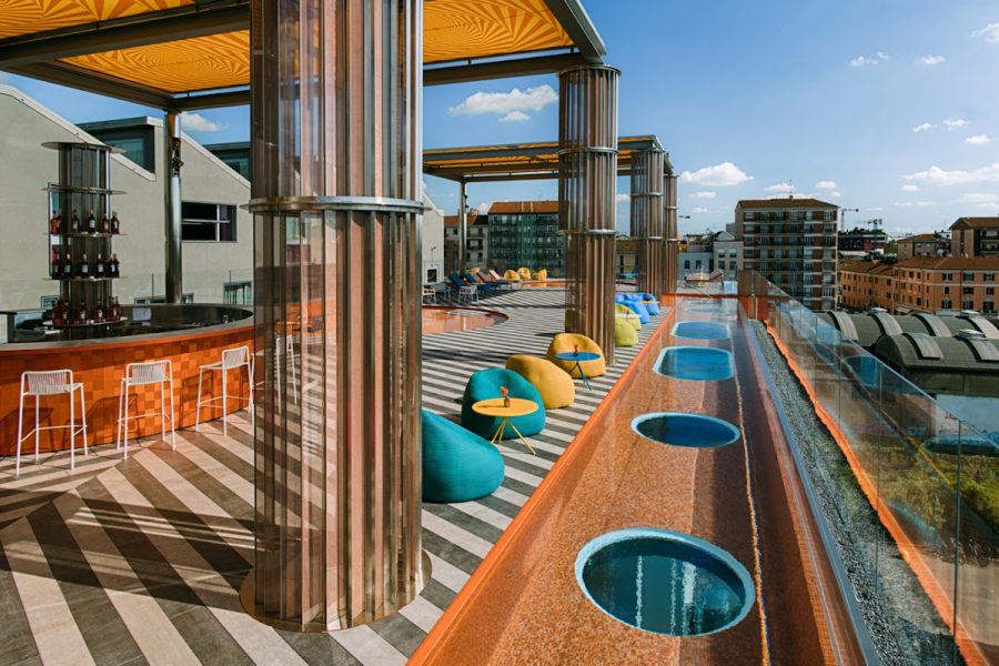 Hotel nhow Milano