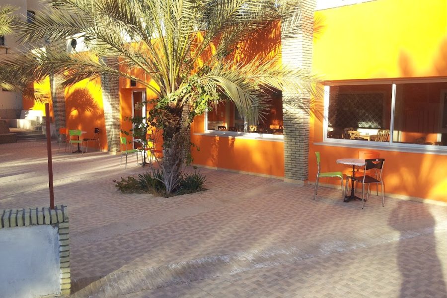 Hôtel El-Arich