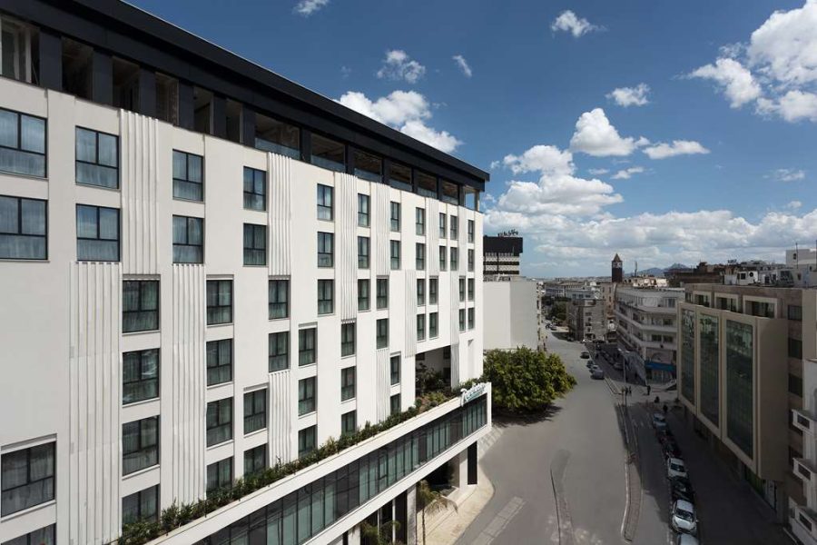 Radisson Hotel Tunis City Center