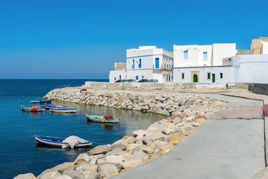 Dar El Hamra MAHDIA