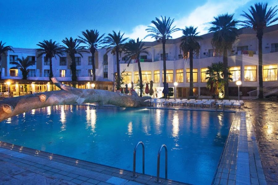 Hôtel Ruspina Monastir
