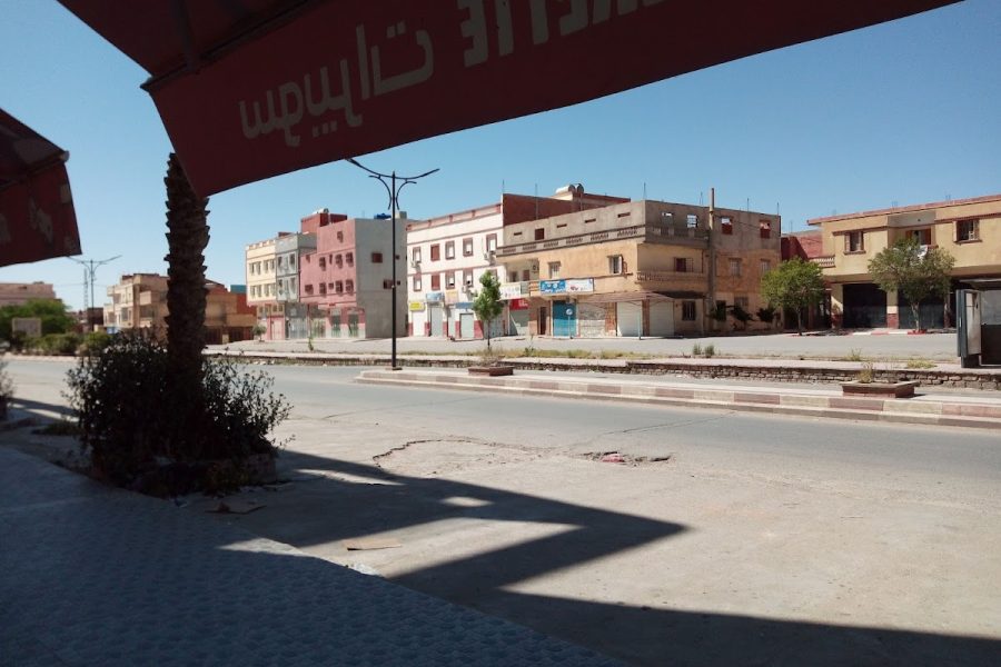 Bouazza Hotel