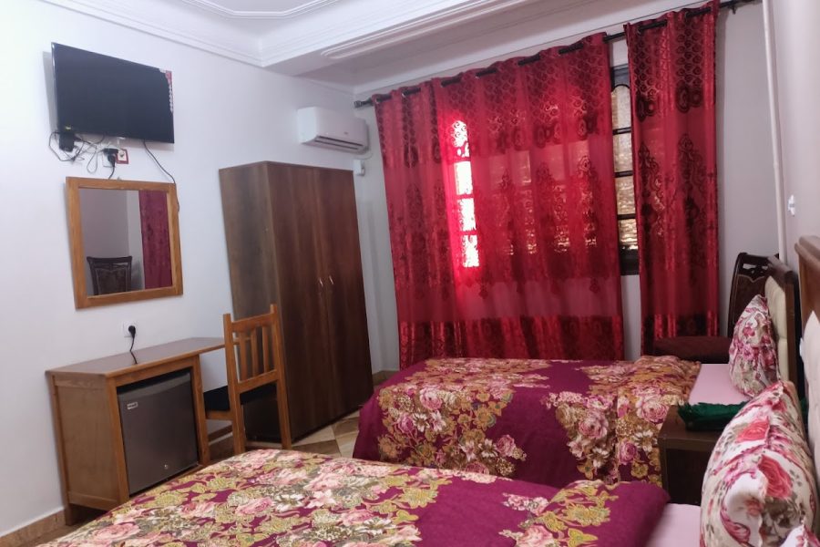 Hostel Aramca