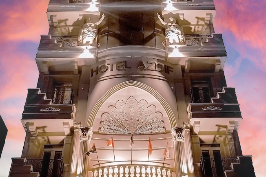 Hôtel Azdif