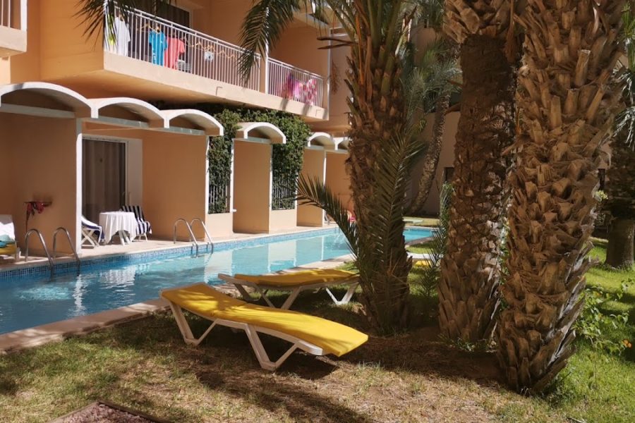 Hôtel tui magic life