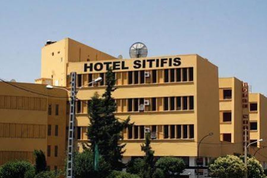 SETIFIS Hôtel
