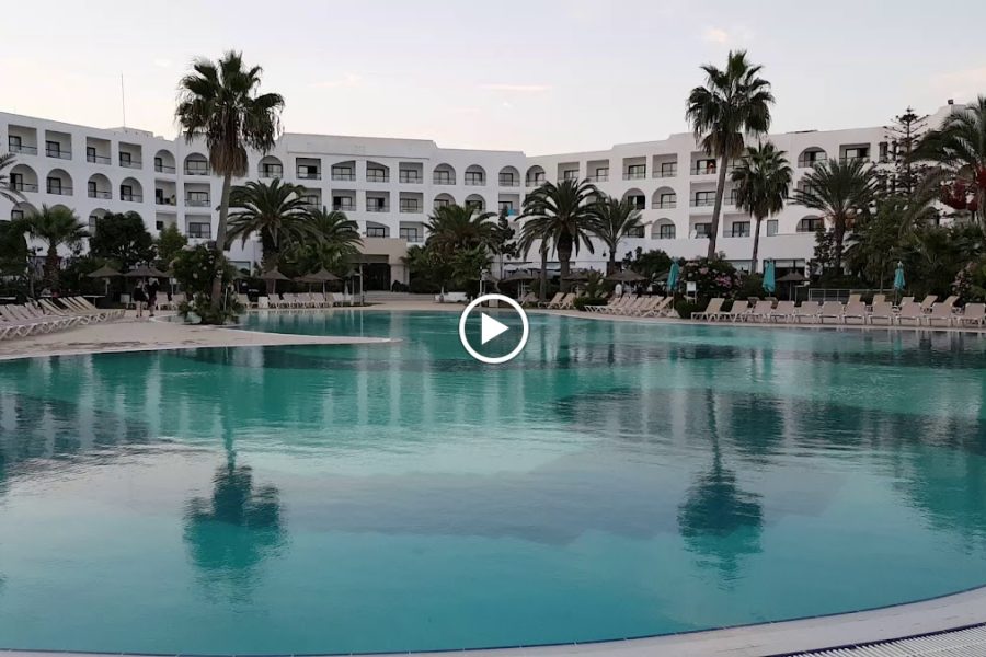 Nozha Beach & Spa