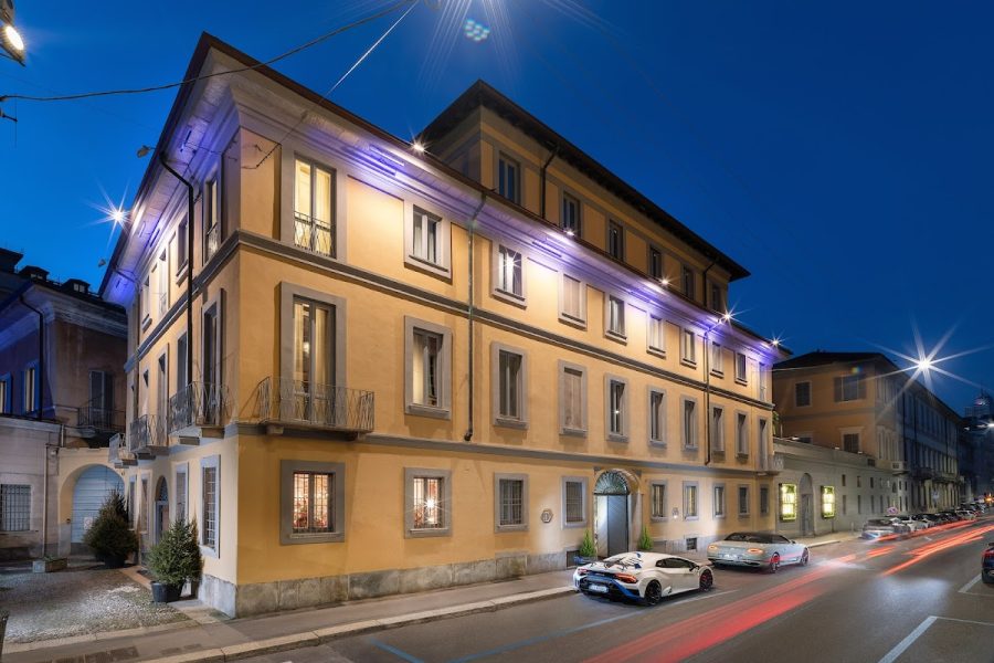 The Plein Hotel