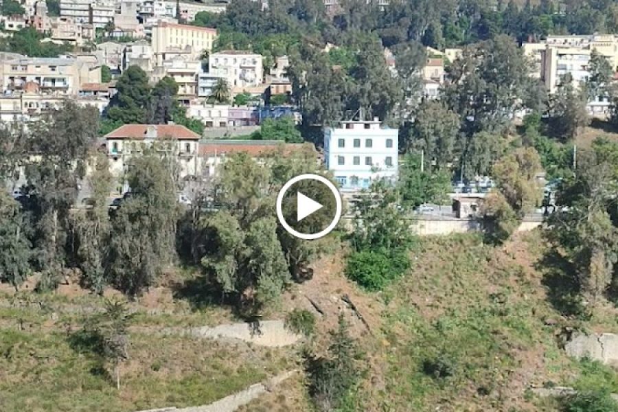 Hotel el-Hawa Talk