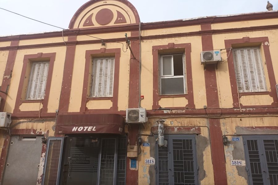 Hôtel Ikhlidjen