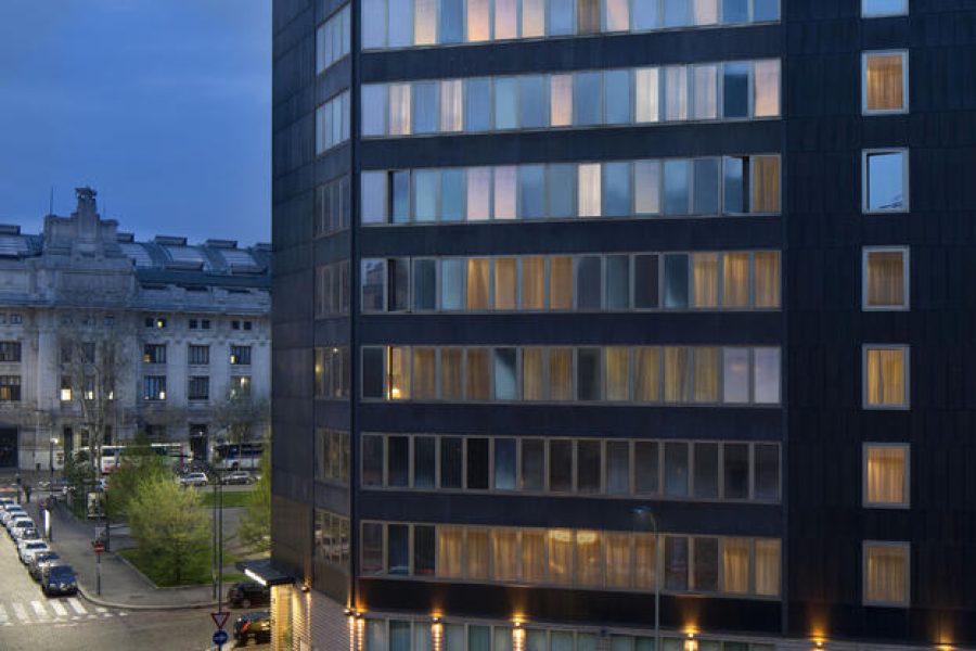Starhotels Anderson