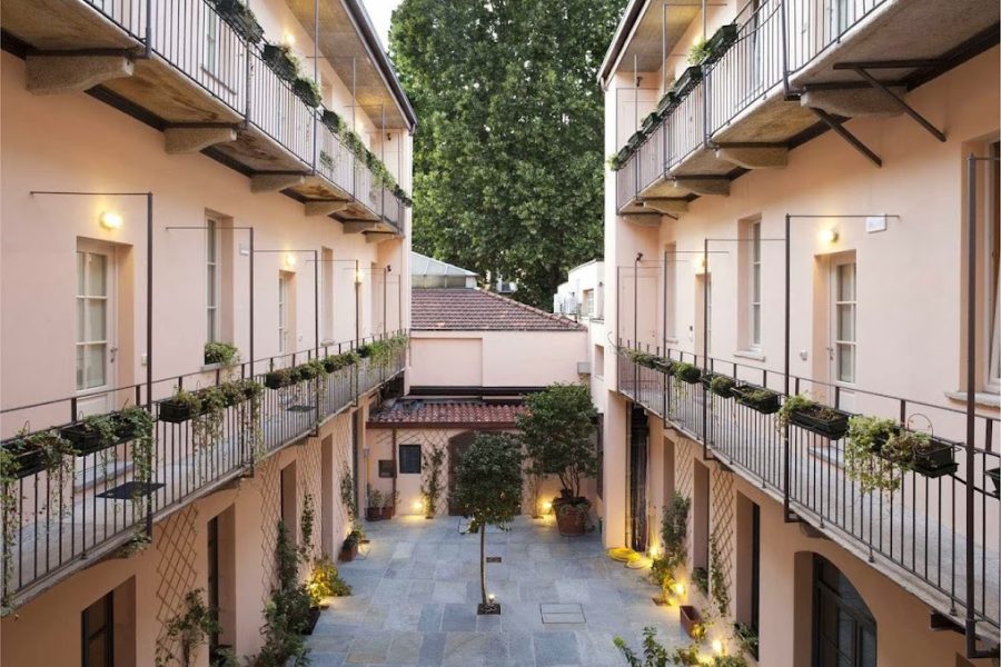 Maison Borella