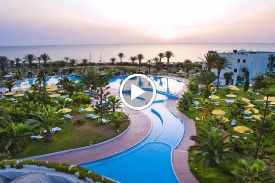Mahdia Beach & Aqua Park