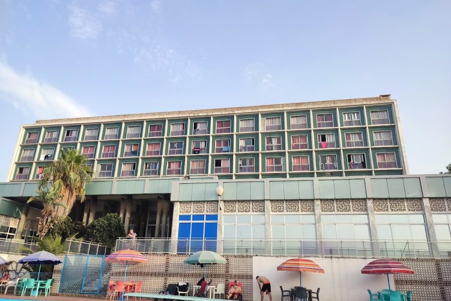 Hôtel Es Salam