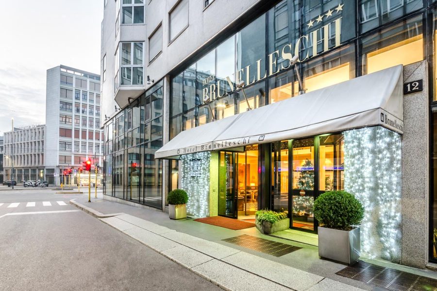 Hotel Brunelleschi Milan