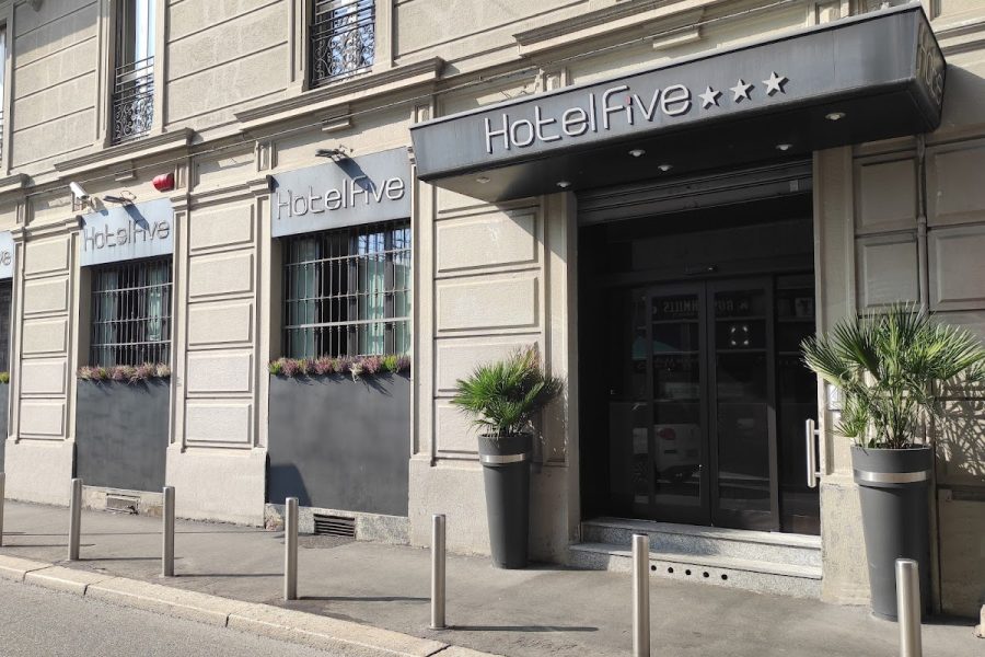 Hotel Five Milano