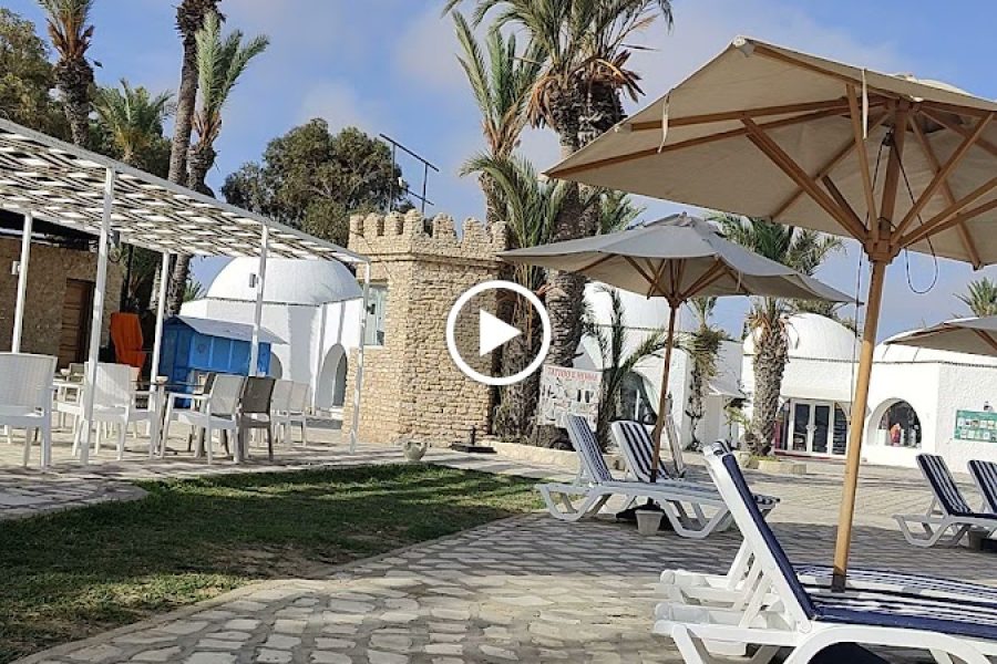 Monarque Club Rivage Monastir