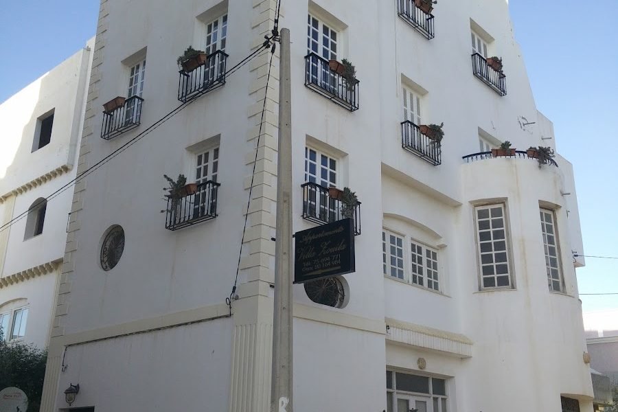 Villa Zouila Mahdia