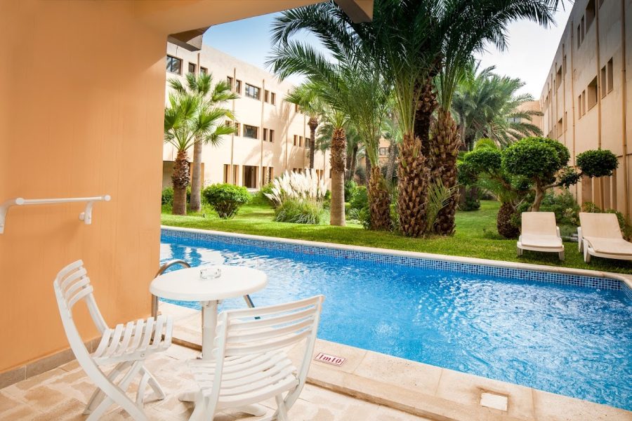 Hotel Skanes