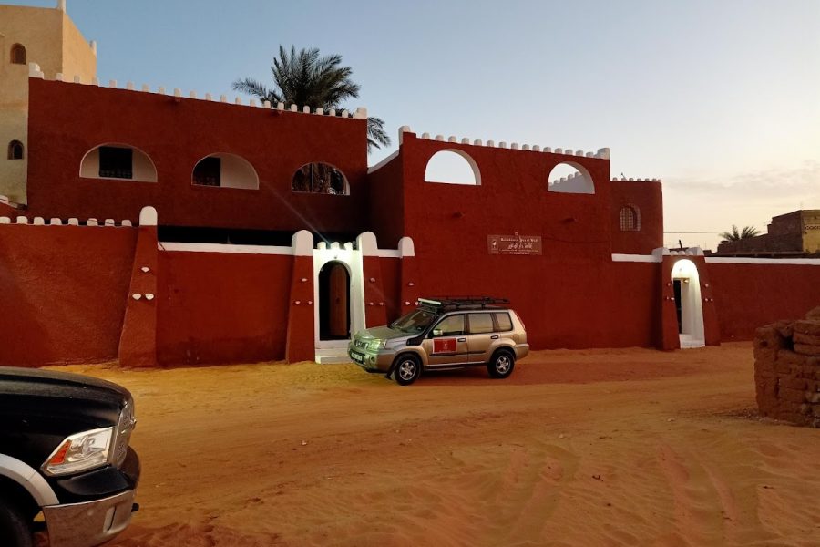 Dar El Wafi – Villa d’Hôtes de Timimoun