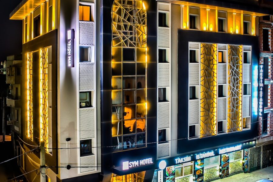 Hotel Sym