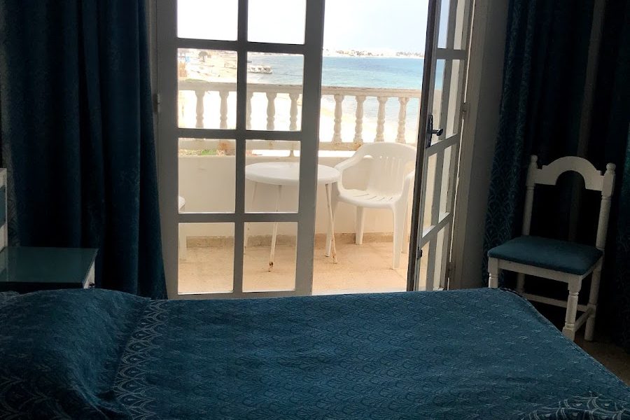 Hôtel El Menchia Hs 3*