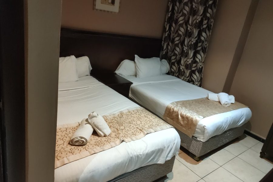 Plaza Hotel Algiers