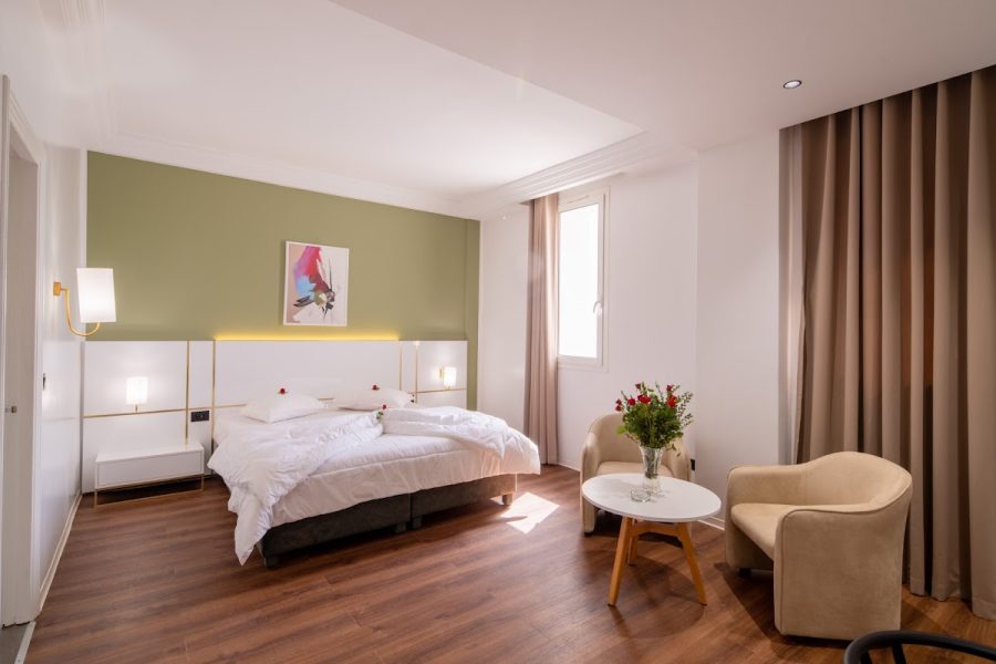 HOTEL IBN KHALDOUN