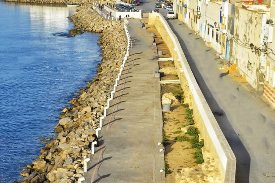 Dar El Hamra | دار الحمراء | Maison Arabe Typique