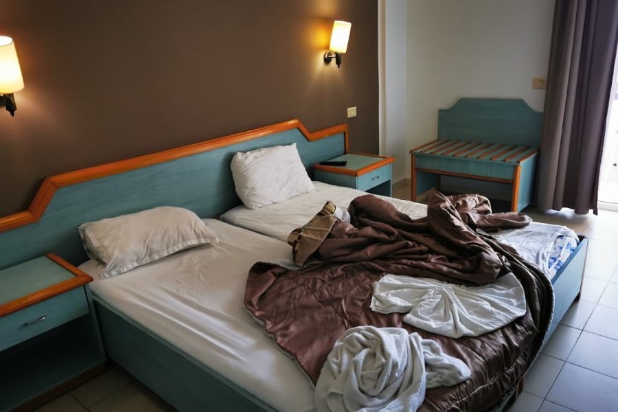 Sousse City and Beach Hotel