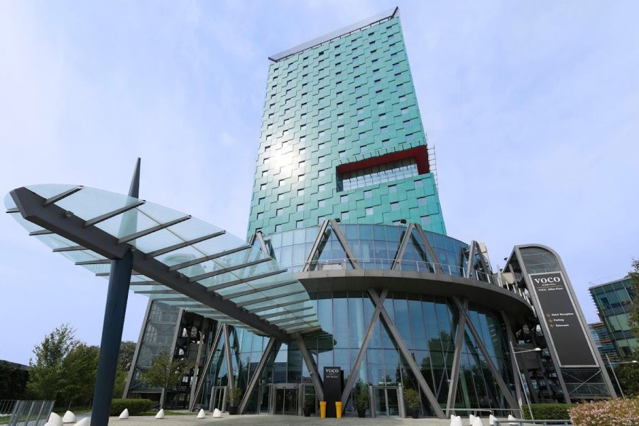 voco Milan – Fiere, an IHG Hotel