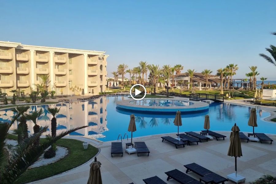 Hôtel Royal Thalassa Monastir