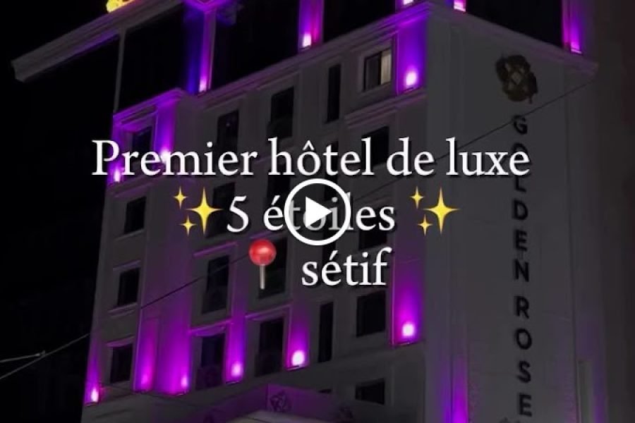 Golden Rose Hôtel & Spa
