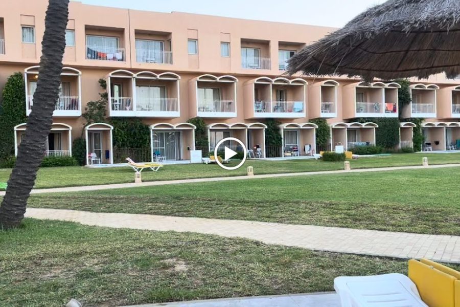 Hotel Magic life Family Skanes