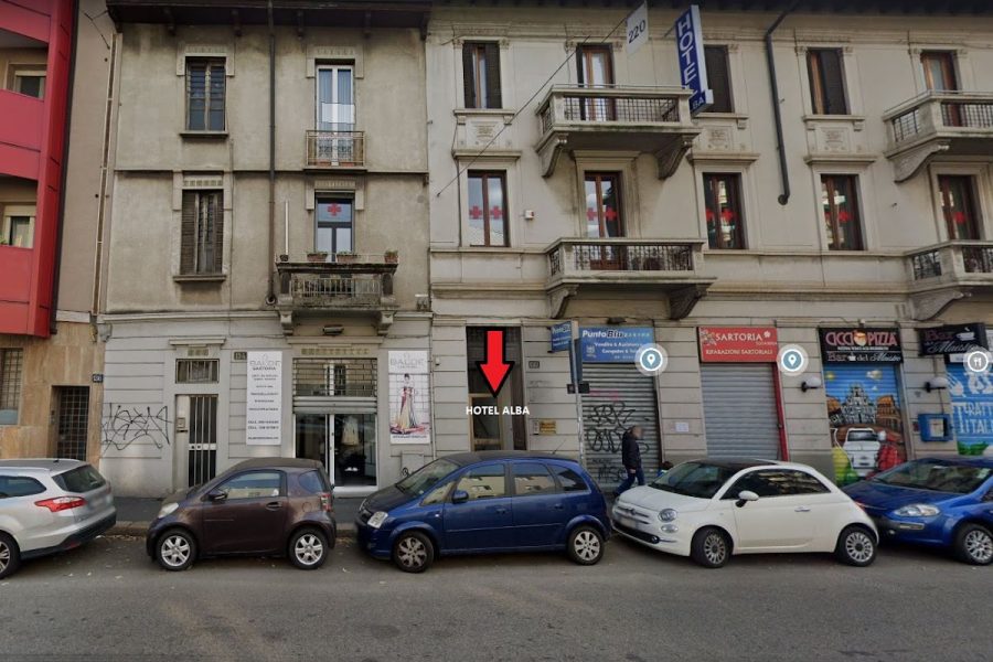 Hotel Alba