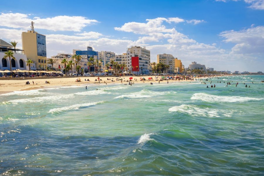 TUNISIE : SOUSSE – La perle animée du Sahel