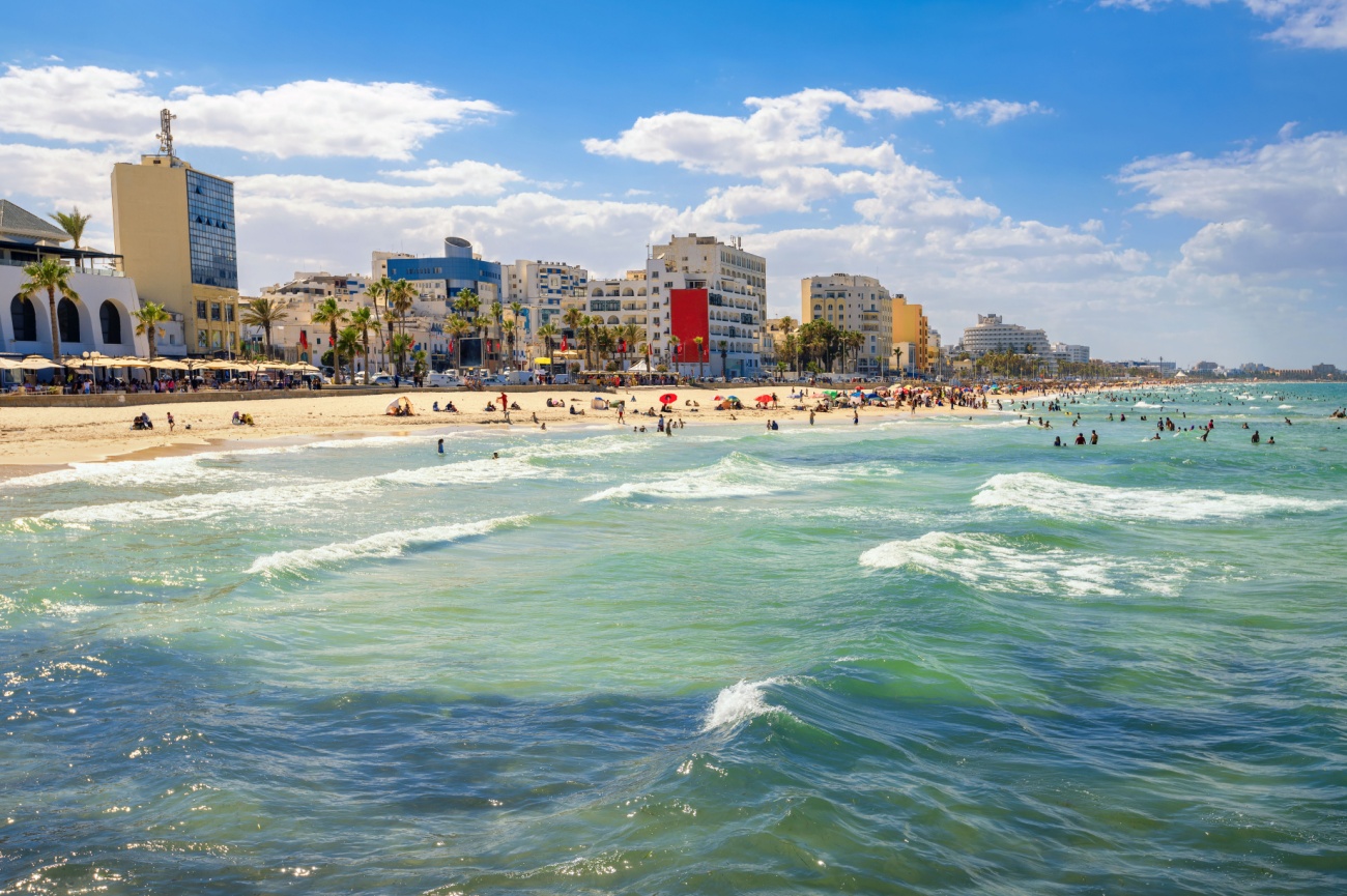 TUNISIE : SOUSSE – La perle animée du Sahel