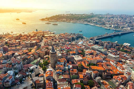 TURQUIE : ISTANBUL – Le carrefour des civilisations