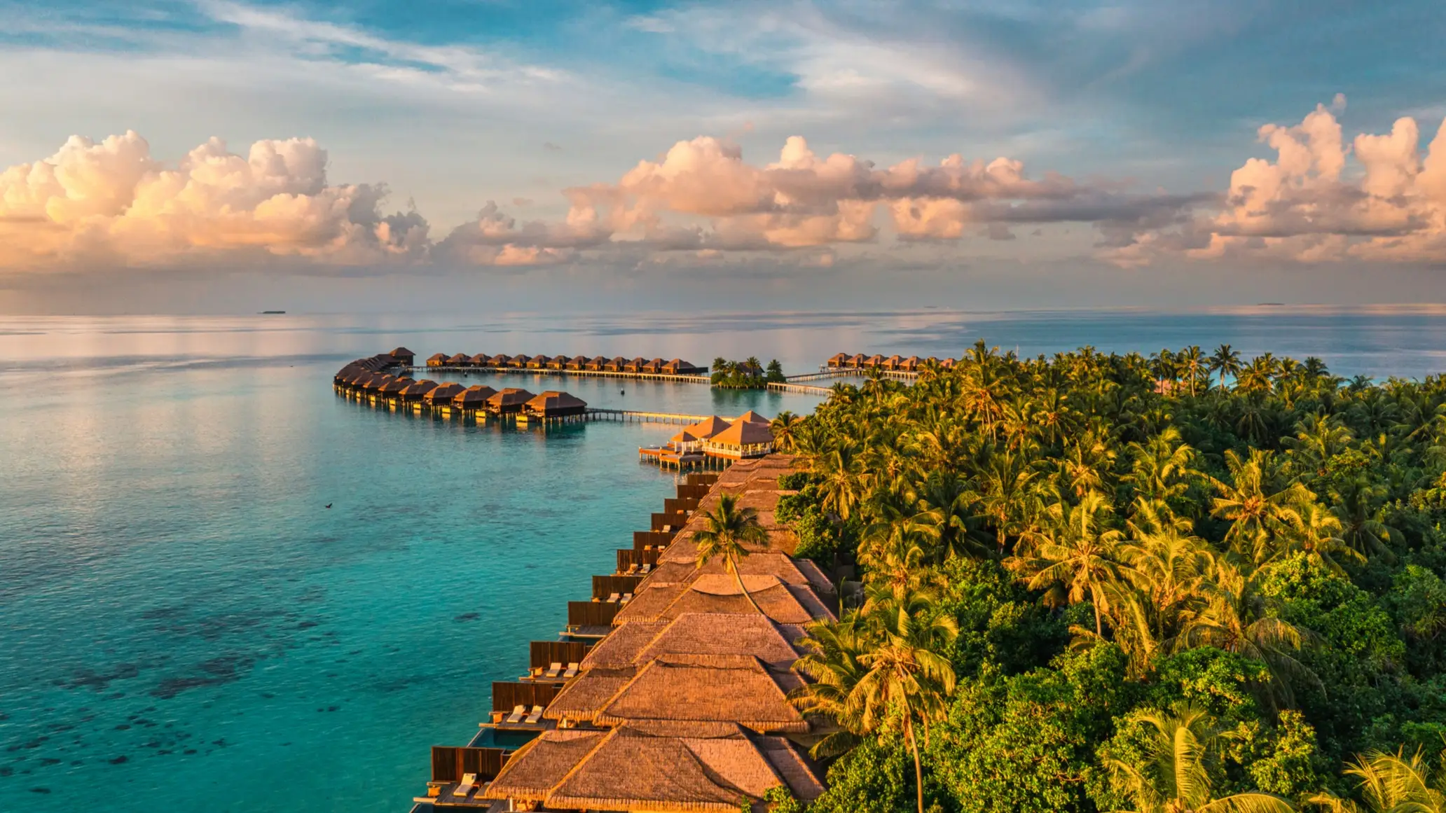MALDIVES – Atolls de rêve absolu
